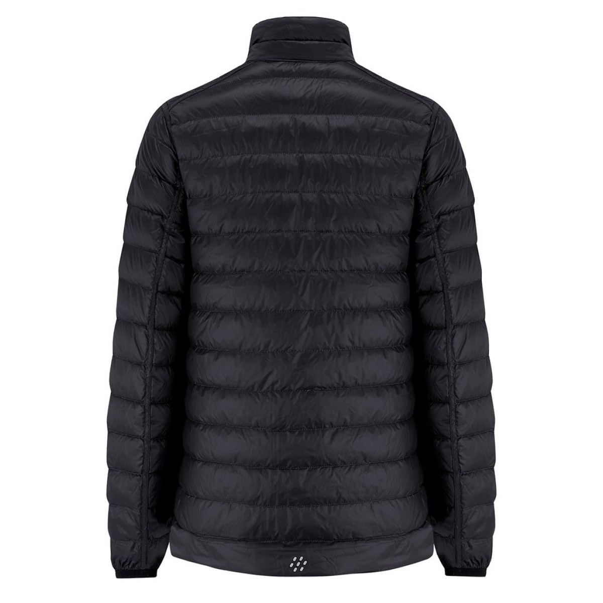 Дамско пухено двулицево яке Mac in a sac Polar Down black/teal MAC IN A SAC - изглед 3