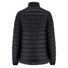 Дамско пухено двулицево яке Mac in a sac Polar Down black/teal MAC IN A SAC - изглед 4