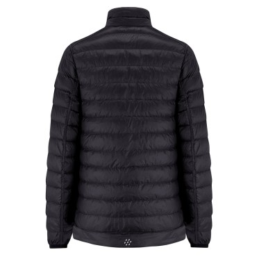 Дамско пухено двулицево яке Mac in a sac Polar Down black/teal MAC IN A SAC - изглед 4