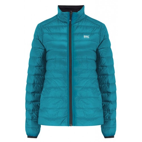 mac in a sac down jacket