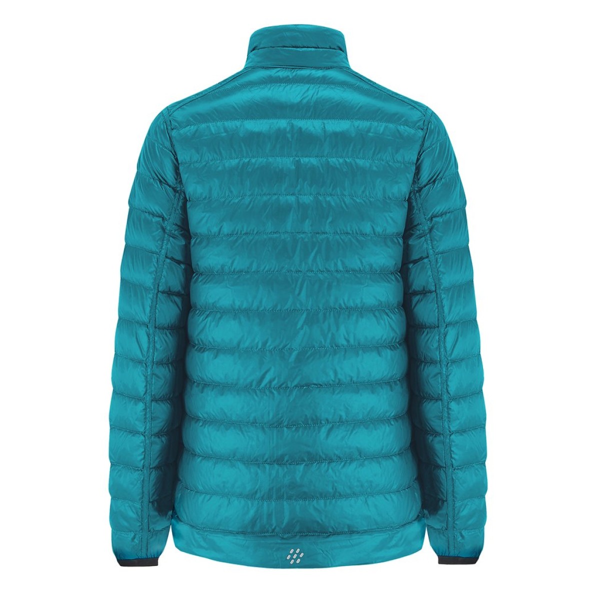 Дамско пухено двулицево яке Mac in a sac Polar Down black/teal MAC IN A SAC - изглед 4