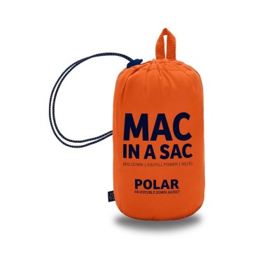 Down jacket reversible Mac in a sac Polar Down ORG MAC IN A SAC - view 5