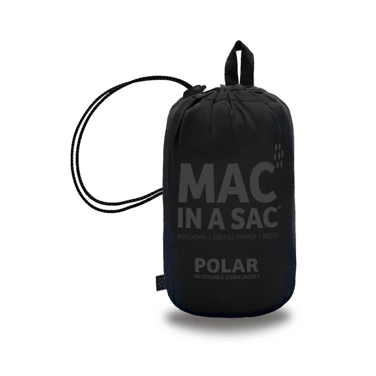 Пухено двулицево яке Mac in a sac Polar Down BLK MAC IN A SAC - изглед 4