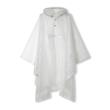 Raincoat Mac in a sac Mias Poncho Transparent MAC IN A SAC - view 2