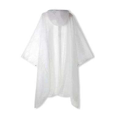 Raincoat Mac in a sac Mias Poncho Transparent MAC IN A SAC - view 4