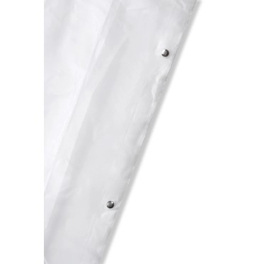 Raincoat Mac in a sac Mias Poncho Transparent MAC IN A SAC - view 3