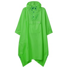 Raincoat Poncho Neon Green MAC IN A SAC - view 3