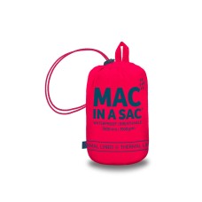 Jacket Mac in a sac Synergy Cherry MAC IN A SAC - view 3