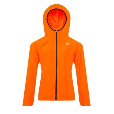 Ветроустойчиво яке за колоездене и тичане Mac in a Sac Ultra neon orange MAC IN A SAC - изглед 2