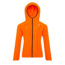 Windproof jacket for biking and running Ultra neon orange MAC IN A SAC - view 2