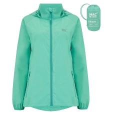 Waterproof jacket Origin 2 Tiffany Green MAC IN A SAC - view 2