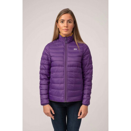 mac in a sac down jacket