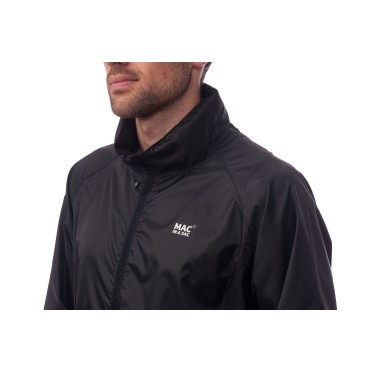 Яке водоустойчиво Mac in a Sac Origin jet black MAC IN A SAC - изглед 10