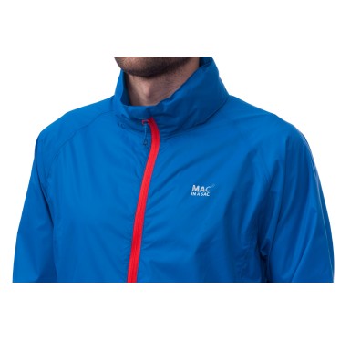 Яке водоустойчиво Mac in a Sac Origin electric blue MAC IN A SAC - изглед 7