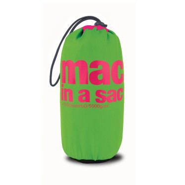 Яке водоустойчиво Mac in a Sac Classic neon green MAC IN A SAC - изглед 3