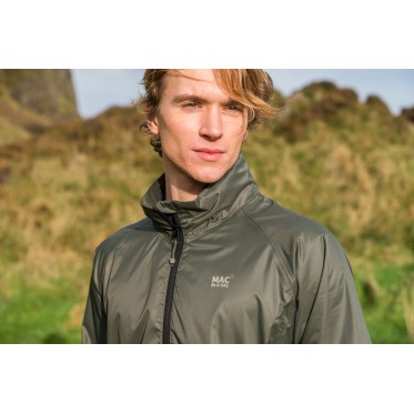Яке водоустойчиво Mac in a Sac Origin khaki MAC IN A SAC - изглед 4