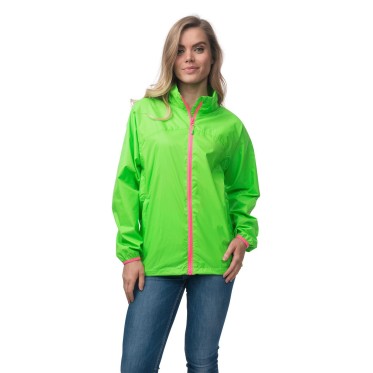 Яке водоустойчиво Mac in a Sac Classic neon green MAC IN A SAC - изглед 2
