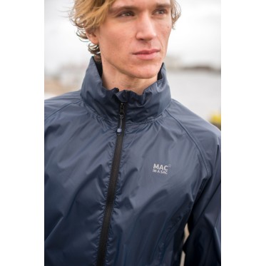 Яке водоустойчиво Mac in a Sac Origin navy MAC IN A SAC - изглед 10