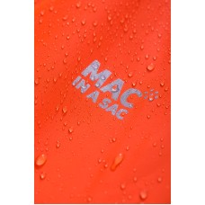 Яке водоустойчиво Mac in a Sac Origin neon orange MAC IN A SAC - изглед 4