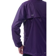 Яке детско водоустойчиво Mac in a Sac Origin violet MAC IN A SAC - изглед 5