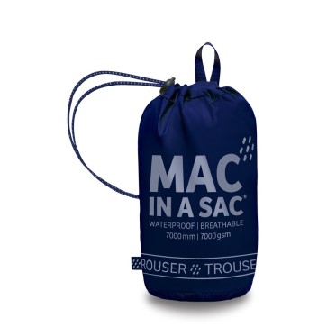 Панталон водоустойчив Mac in a sac Origin 2 navy  MAC IN A SAC - изглед 4