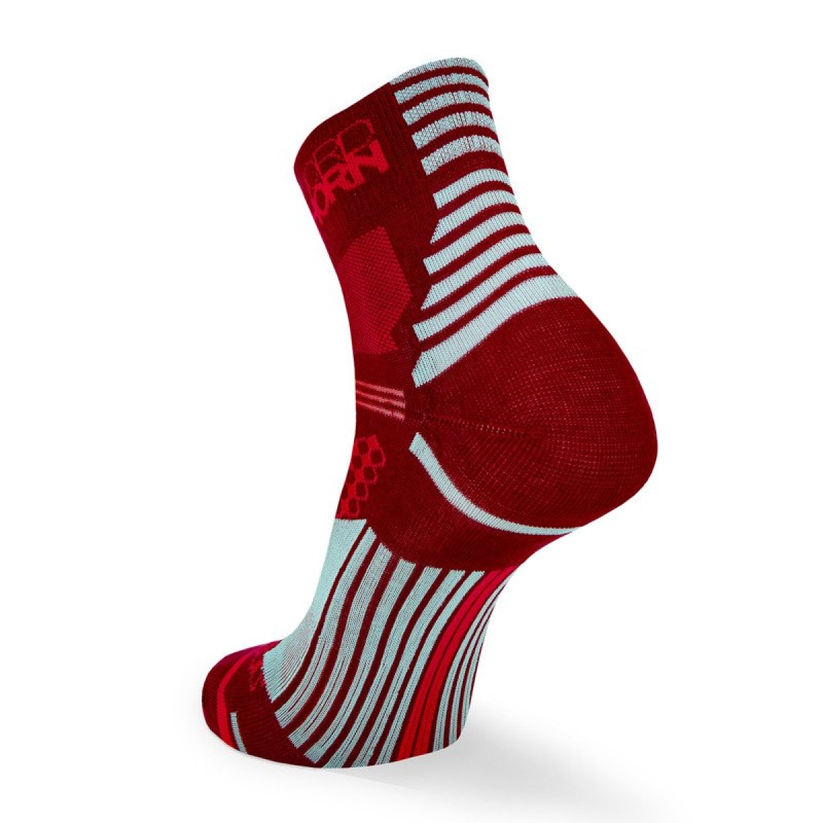 Sports socks Nordhorn Active sport bordo NORDHORN - view 3