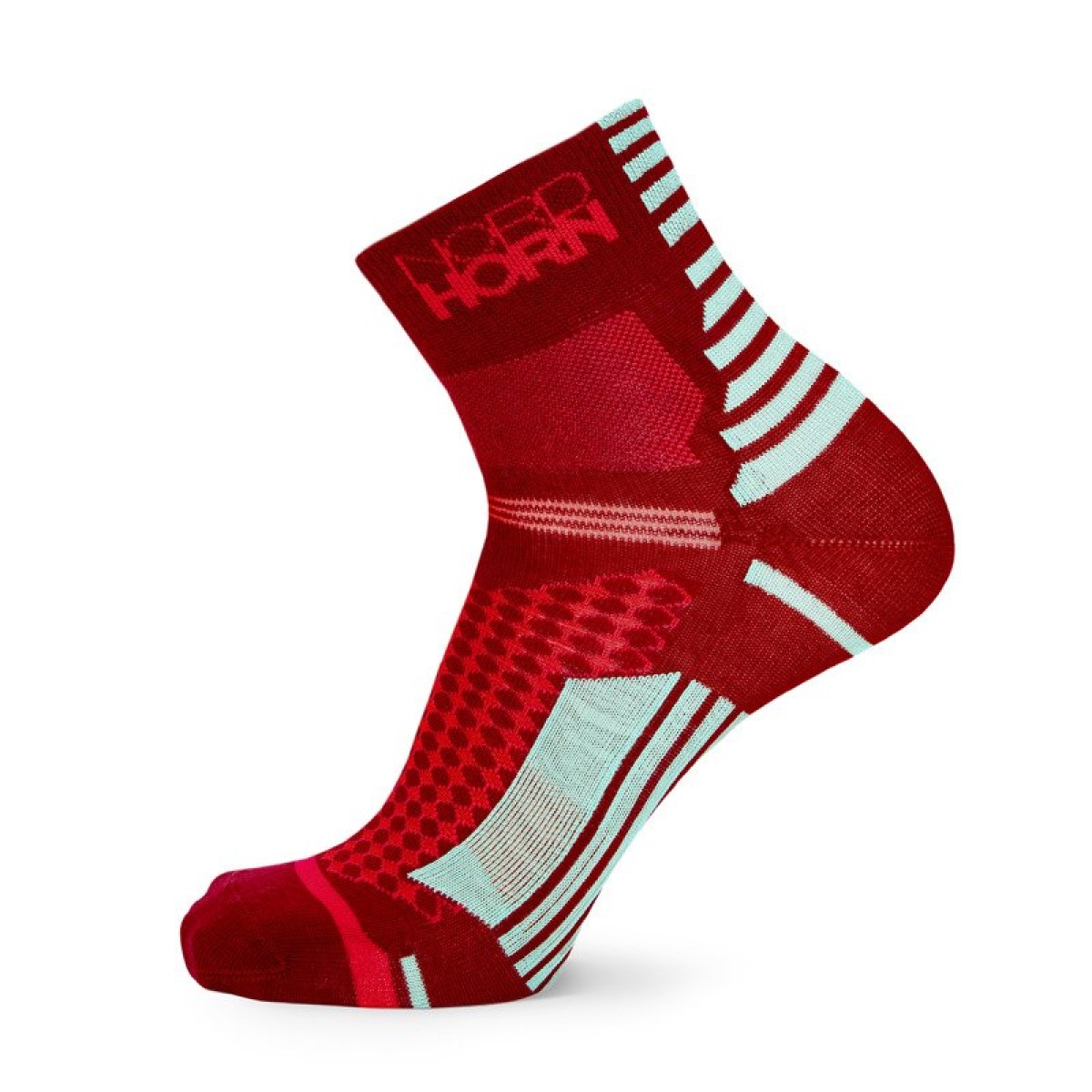 Sports socks Nordhorn Active sport bordo NORDHORN - view 4