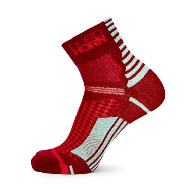 Sports socks Nordhorn Active sport bordo NORDHORN - view 5