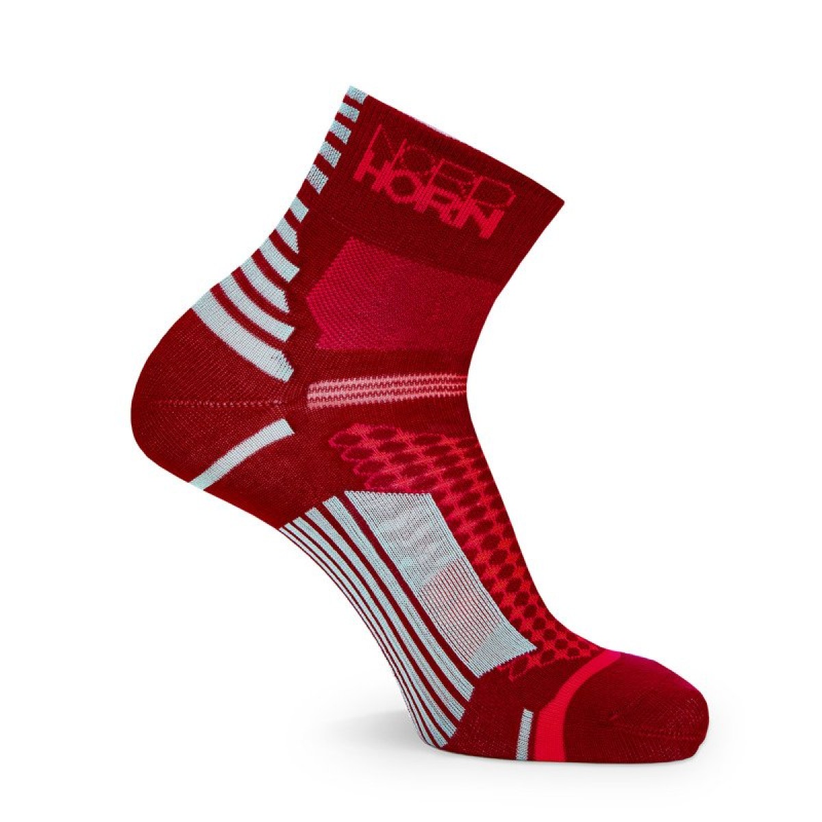 Sports socks Nordhorn Active sport bordo NORDHORN - view 2