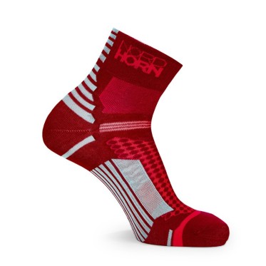 Sports socks Nordhorn Active sport bordo NORDHORN - view 3