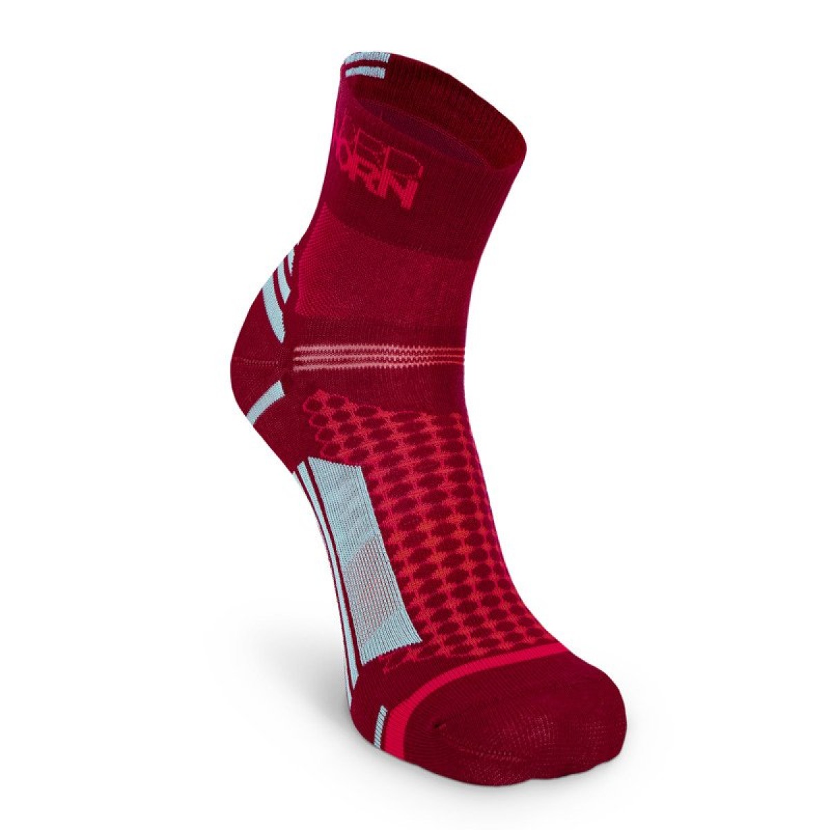 Sports socks Nordhorn Active sport bordo NORDHORN - view 1