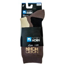 Летни трекинг чорапи NH7 brown NORDHORN - изглед 6