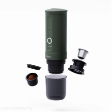 Outin Nano Portable Espresso Machine Forest OUTIN - view 3