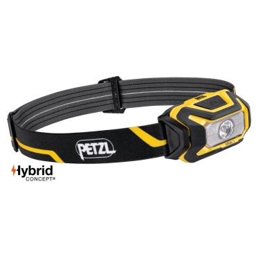 Професионален Челник Petzl ARIA 1 – Компактен, Водоустойчив и Удароустойчив (350 Лумена) PETZL - изглед 1
