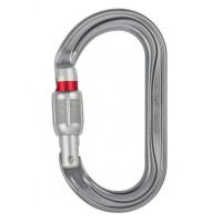 Карабинер Petzl OK Screw Lock - Extreme-bg.com Карабинер Petzl OK Screw Lock