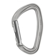 Carabiner Djinn straight gate PETZL - view 2