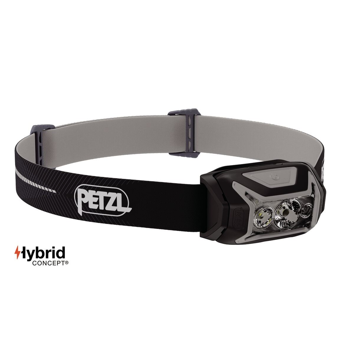 Акумулаторен Челник Petzl ACTIK® CORE – 625 Лумена , Хибриден модел с червена светлина PETZL - изглед 2