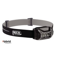 Petzl ACTIK® CORE Rechargeable Headlamp – 625 Lumens, Hybrid with Red Light