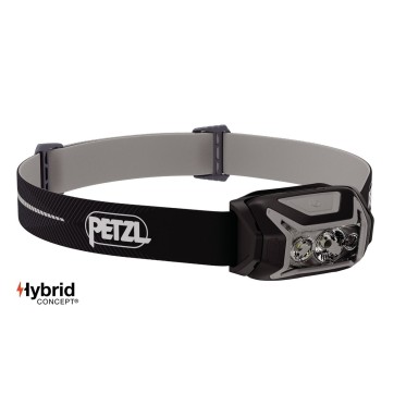 Акумулаторен Челник Petzl ACTIK® CORE – 625 Лумена , Хибриден модел с червена светлина PETZL - изглед 1
