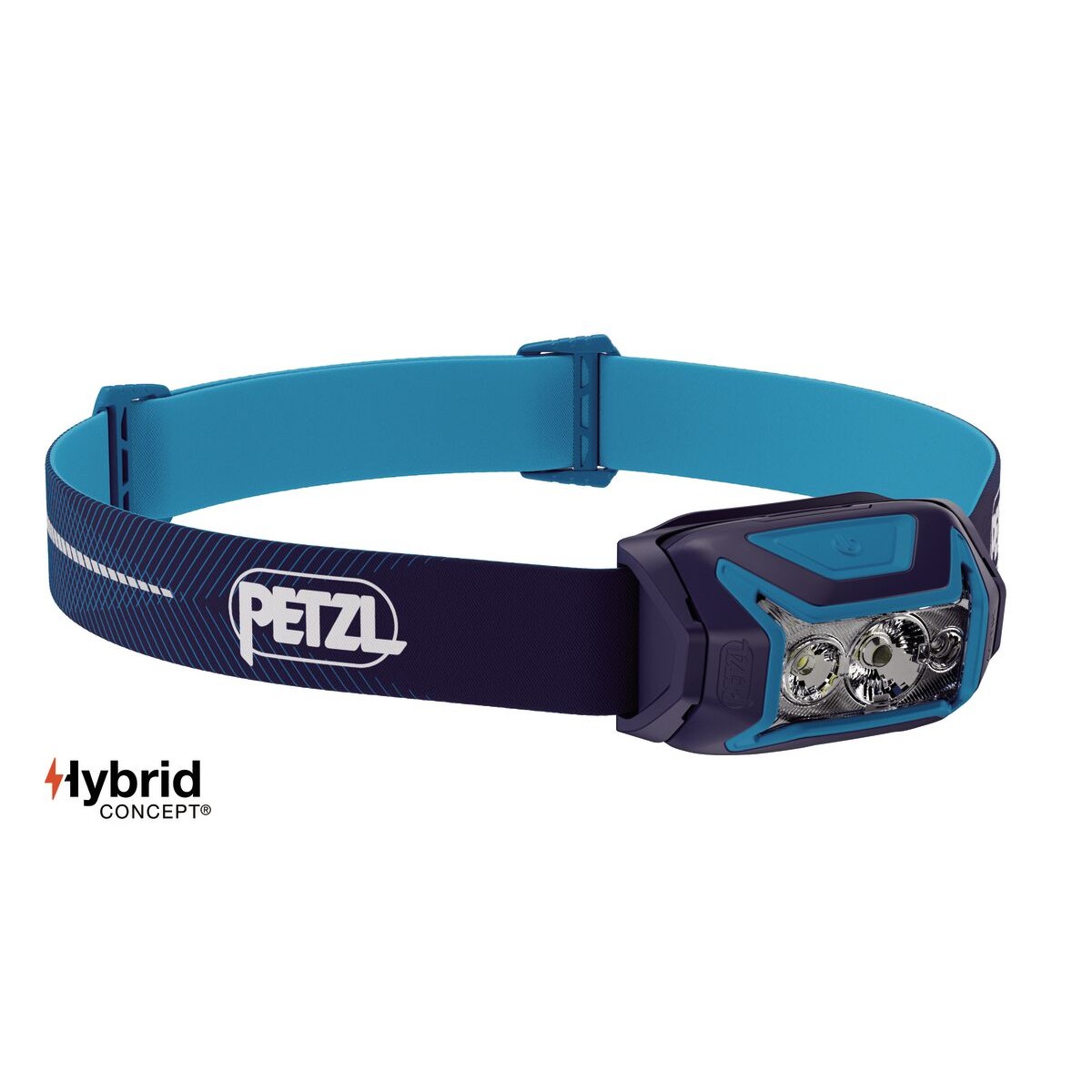 Акумулаторен Челник Petzl ACTIK® CORE – 625 Лумена , Хибриден модел с червена светлина PETZL - изглед 5