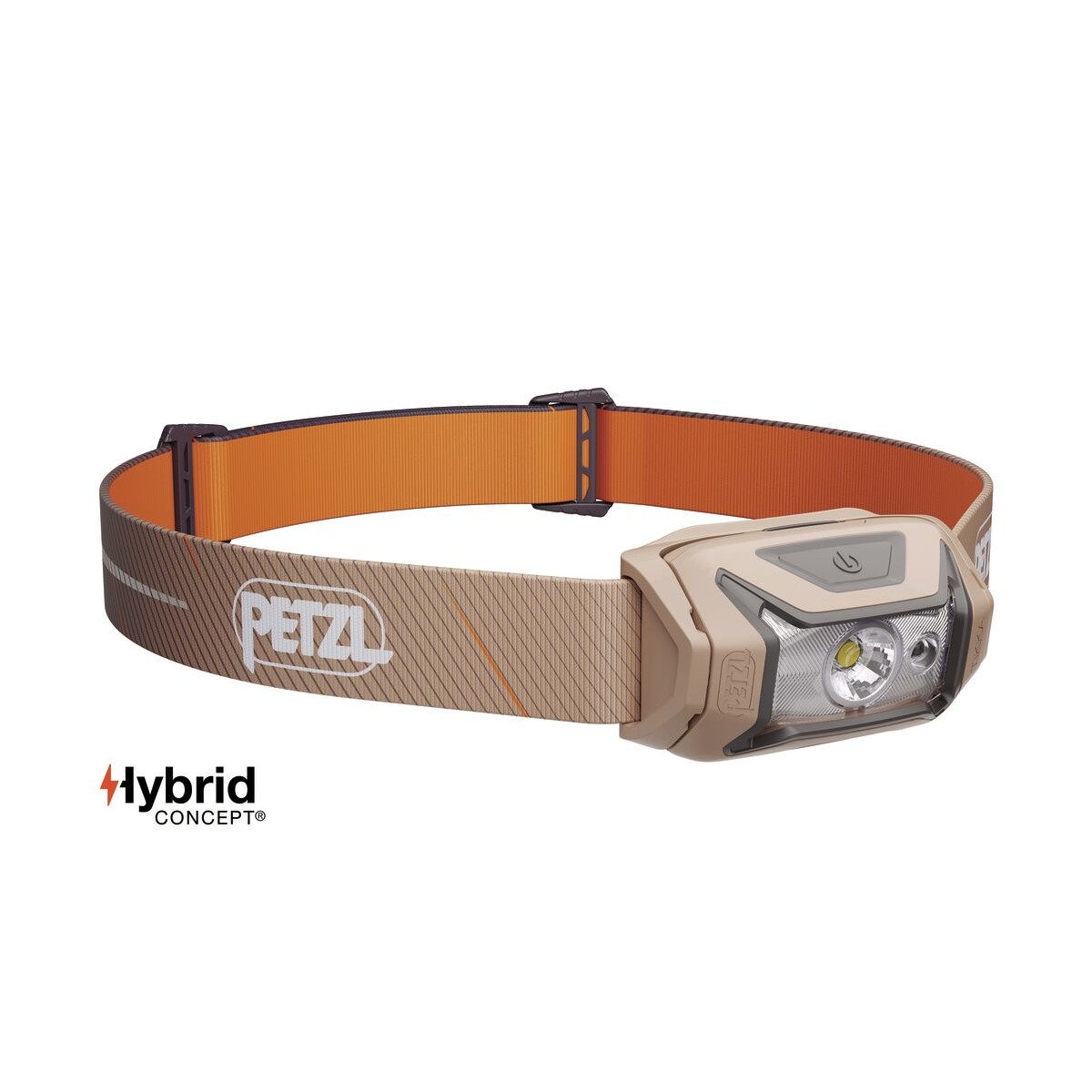 Petzl TIKKA® CORE – Акумулаторна Челна Лампа с 450 Лумена и Хибридна Концепция PETZL - изглед 2