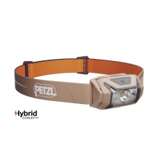 Petzl TIKKA® CORE – Акумулаторна Челна Лампа с 450 Лумена и Хибридна Концепция