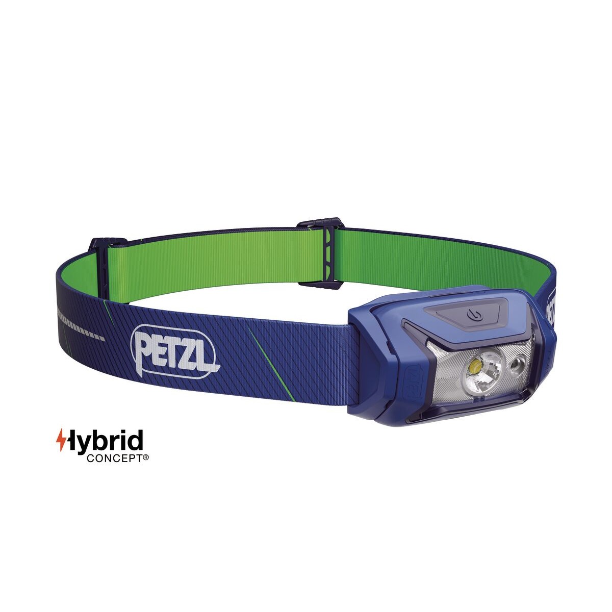 Petzl TIKKA® CORE – Акумулаторна Челна Лампа с 450 Лумена и Хибридна Концепция PETZL - изглед 3