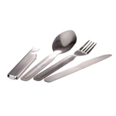 KNIFE FORK SPOON SET KINGPOOL MEVA - view 2