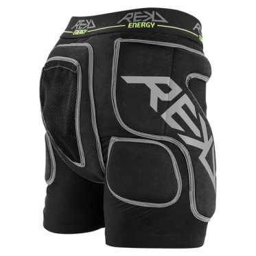 Seat protector REKD ENERGY IMPACT SHORTS REKD - view 8