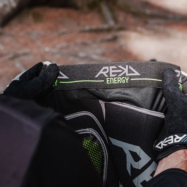 Seat protector REKD ENERGY IMPACT SHORTS REKD - view 4