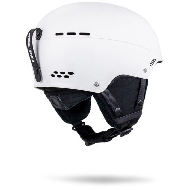 Каска за ски и сноуборд REKD Sender WHT Snow Helmet REKD - изглед 4