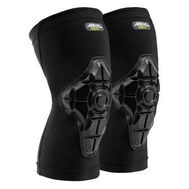 Професионални наколенки REKD Energy Knee Gaskets – Анатомична защита с REKD Energy пяна REKD - изглед 1