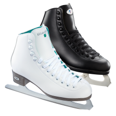 FIGURE SKATES JUNIORS 10 OPAL GIRLS RIEDELL - view 4