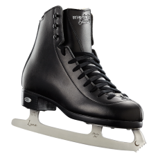 FIGURE SKATES MENS 119 EMERALD RIEDELL - view 2